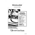 WHIRLPOOL KGCT365XWH3 Manual de Usuario