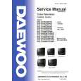 DAEWOO DTQ-20V1FC Instrukcja Serwisowa