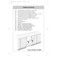 WHIRLPOOL UGI 1040/A Manual de Instalación