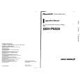 PIONEER DEHP6550 Manual de Usuario