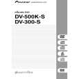 PIONEER DV-300-S/TTXZT Manual de Usuario