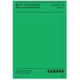 ZANKER WTF2272 Manual de Usuario