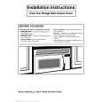 WHIRLPOOL UMV1152CAQ Manual de Instalación
