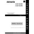 AIWA CSD-ED89 Manual de Servicio
