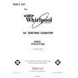 WHIRLPOOL RC8536XTH0 Katalog Części