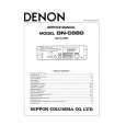 DENON DN-C680 Instrukcja Obsługi