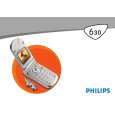 PHILIPS CT3630/E7LS70SU Instrukcja Obsługi