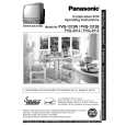 PANASONIC PVQ2512 Manual de Usuario