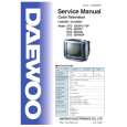DAEWOO DTQ20D4AS Manual de Servicio