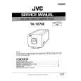 JVC TK-1070E Manual de Servicio