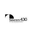 NAKAMICHI 430 Instrukcja Obsługi