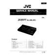 JVC JXSV77EB Instrukcja Serwisowa