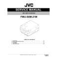 JVC FMU-S6M-21M Instrukcja Serwisowa