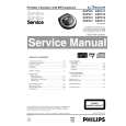 PHILIPS EXP313 Instrukcja Serwisowa