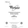 WHIRLPOOL RM996PXVW3 Catálogo de piezas