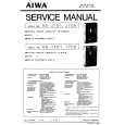 AIWA HS-T700 Instrukcja Serwisowa