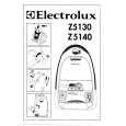 ELECTROLUX Z5140 Instrukcja Obsługi