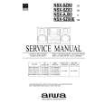 AIWA NSX-AJ80U Instrukcja Serwisowa