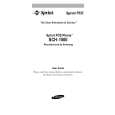 SAMSUNG SCH-1500 Manual de Usuario