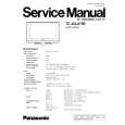 PANASONIC TC-32LX700 Manual de Servicio