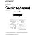 PANASONIC PV9661 Manual de Servicio