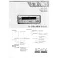 SONY STR-7065 Manual de Servicio