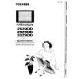 TOSHIBA 2529DD Manual de Usuario