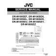 JVC DR-M100SEL Manual de Servicio