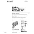 SONY DCR-IP55 Manual de Usuario