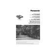 PANASONIC CY-PA4003U Manual de Servicio
