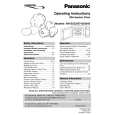 PANASONIC NNS743WF Manual de Usuario