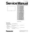 PANASONIC TH-42PWD8ES Manual de Servicio