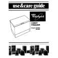 WHIRLPOOL EH060FXSW00 Manual de Usuario