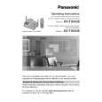 PANASONIC KXTG5438F Instrukcja Obsługi