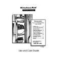 WHIRLPOOL KSRC22DBWH00 Manual de Usuario