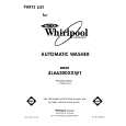 WHIRLPOOL 4LA6300XXN1 Catálogo de piezas