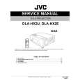 JVC DLA-HX2U Manual de Servicio
