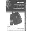 PANASONIC KXTC1890B Instrukcja Obsługi