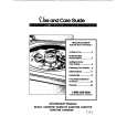 WHIRLPOOL KAWE670BAL0 Manual de Usuario