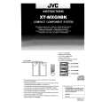 JVC SE-MXG9BK Manual de Usuario