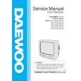 DAEWOO DTQ-20J2FSP Instrukcja Serwisowa