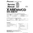 PIONEER XR-NM3V/DLXCN/NC Instrukcja Serwisowa