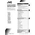 JVC AV-29LXB(-A) Instrukcja Obsługi