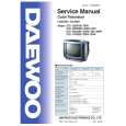DAEWOO DTQ-20D5FPN Instrukcja Serwisowa