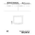 SONY KVJ29MF8J Manual de Servicio