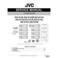 JVC KD-G125 Manual de Servicio