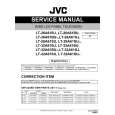 JVC LT-32A61SJ Instrukcja Serwisowa
