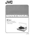 JVC QL-F61 Instrukcja Serwisowa