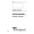 WHIRLPOOL AGB 454/WP Manual de Instalación