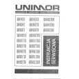 UNIMOR M851TS/O Instrukcja Serwisowa
